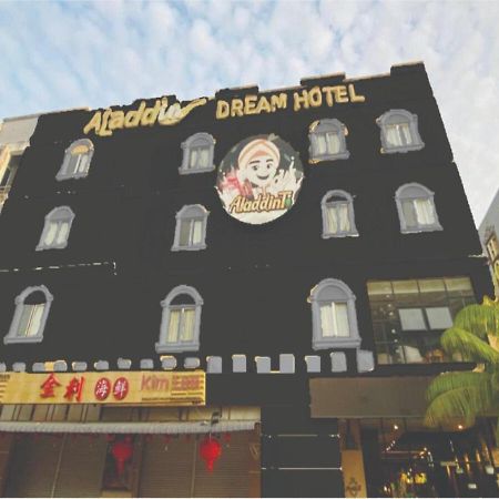 Aladdin Dream Hotel Джохор-Бару Екстер'єр фото