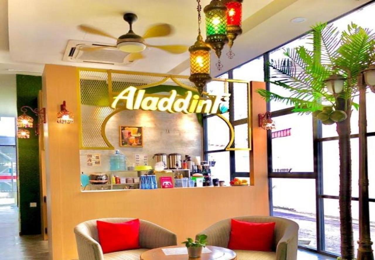 Aladdin Dream Hotel Джохор-Бару Екстер'єр фото