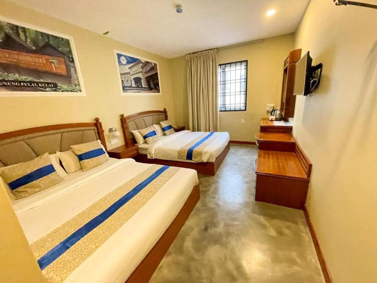 Aladdin Dream Hotel Джохор-Бару Екстер'єр фото